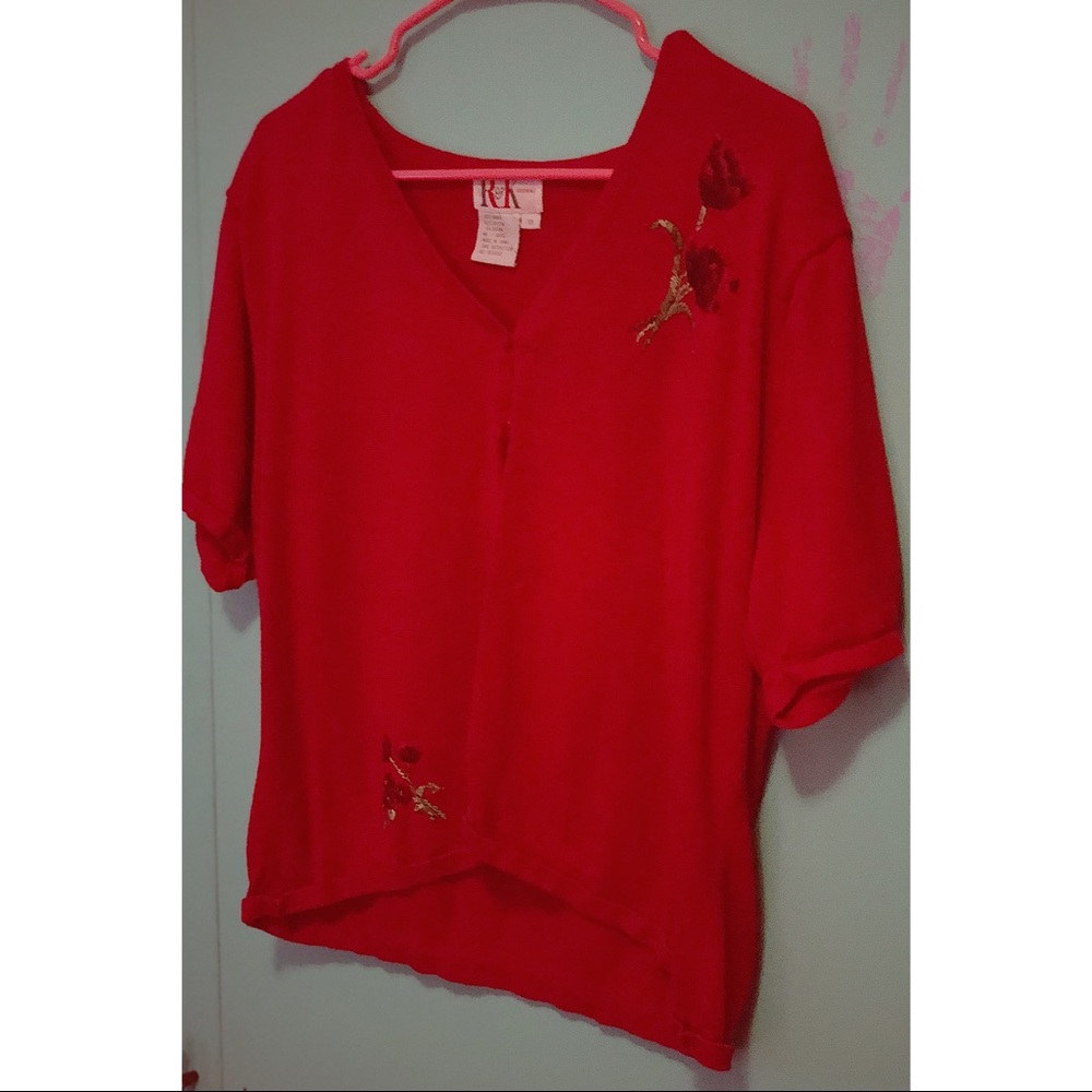 Vintage R&K Originals Cardigan